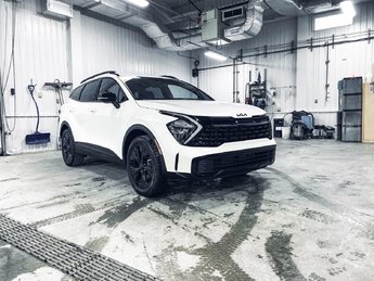 Kia Sportage X-Line 2025