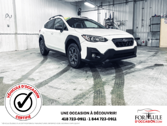 Subaru Crosstrek Outdoor 2021