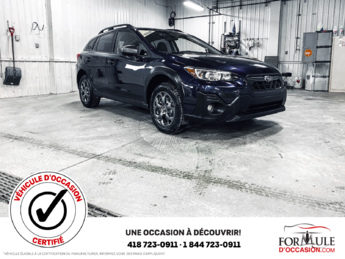 Subaru Crosstrek Outdoor 2021