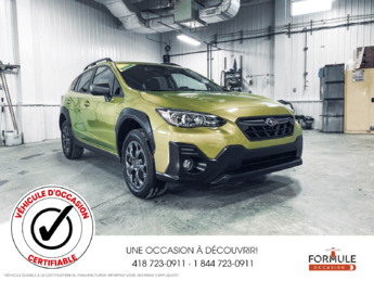 Subaru Crosstrek Outdoor 2023