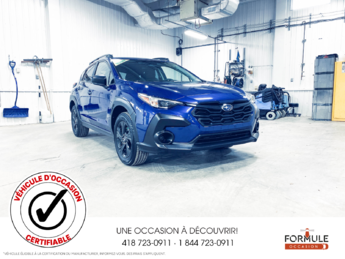 Subaru Crosstrek Convenience 2024