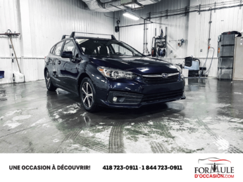 Subaru Impreza Touring 2021
