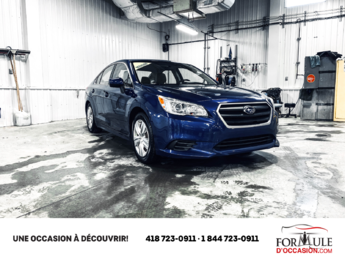 2015 Subaru Legacy 2.5i