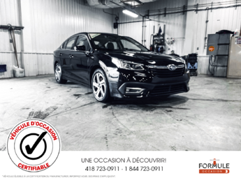 Subaru Legacy Limited 2022