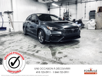 Subaru WRX CONVENIENCE 2022