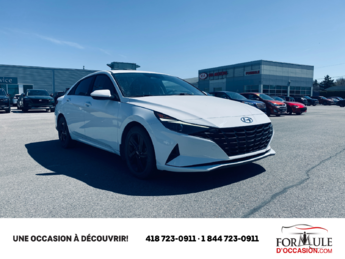 Hyundai Elantra Preferred 2021