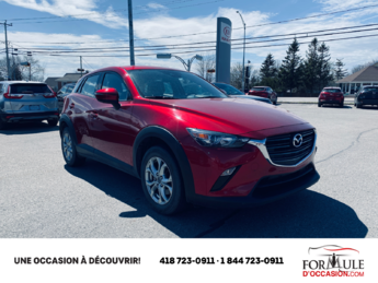 Mazda CX-3 GS 2019