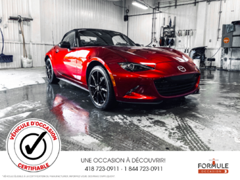 2021 Mazda MX-5 GS