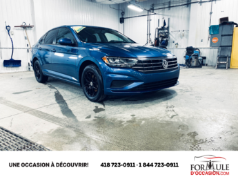 Volkswagen Jetta Comfortline 2019