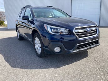 Subaru Outback Touring 2018