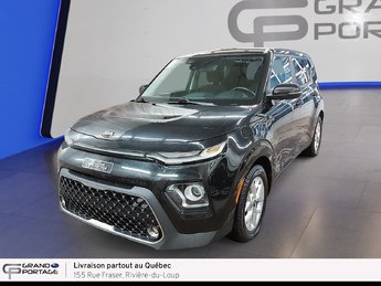 2021 Kia Soul EX, CVT à traction avant