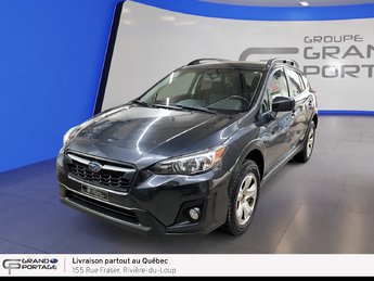 Subaru Crosstrek Tourisme, CVT à traction intégrale 2019