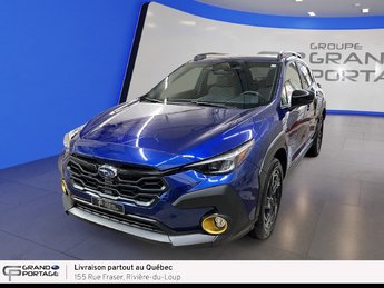 2024 Subaru Crosstrek Onyx, CVT à traction intégrale