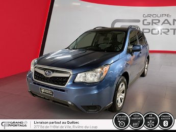 Subaru Forester VENDU TEL QUEL 2015