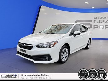 Subaru Impreza Commodité , CVT à traction intégrale 2023