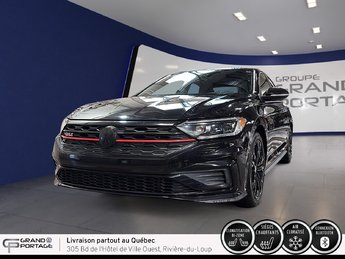 Volkswagen Jetta GLI, boîte manuelle à traction avant 2021