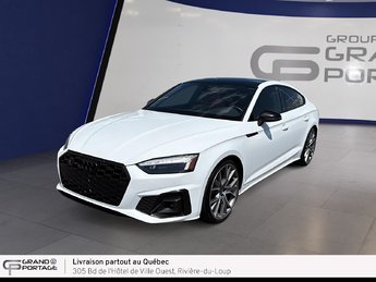 2023 Audi S5 Progressiv, boîte automatique à traction intégrale