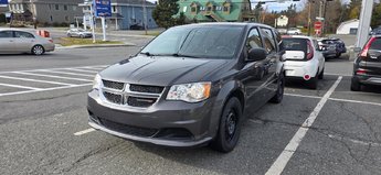 Dodge Grand Caravan SXT. boîte automatique à traction avant 2016