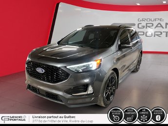 Ford Edge ST-Line, boîte automatique à traction intégrale 2020