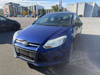 Ford Focus VENDU TEL QUEL 2012