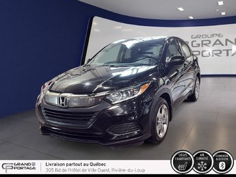 Honda HR-V LX, CVT à traction intégrale 2022