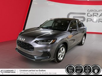 Honda HR-V LX, CVT à traction intégrale 2024