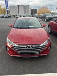 2020 Hyundai Elantra Luxury, CVT à traction avant