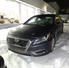 Hyundai Sonata Ultimate, boîte automatique à traction avant 2017