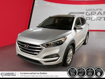 2017 Hyundai Tucson Premium, boîte automatique à traction intégrale