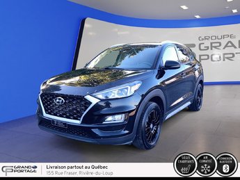 Hyundai Tucson Preferred, boîte automatique à traction intégrale 2019
