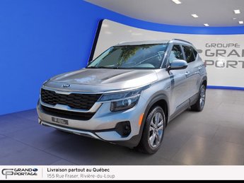 Kia Seltos EX, CVT à traction Intégrale 2021