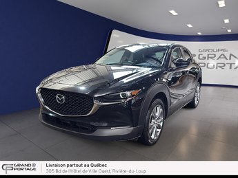 Mazda CX-30 GS, boîte automatique à traction intégrale 2021