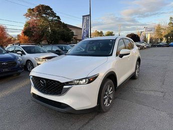 Mazda CX-5 GS, boîte automatique à traction intégrale 2023