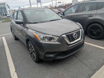 2018 Nissan Kicks SV, CVT à traction avant