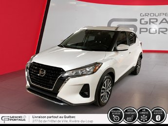 Nissan Kicks SV, CVT à traction avant 2021