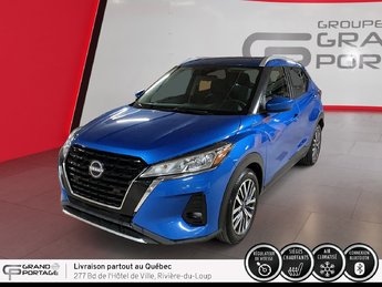 Nissan Kicks SV, CVT à traction avant 2022