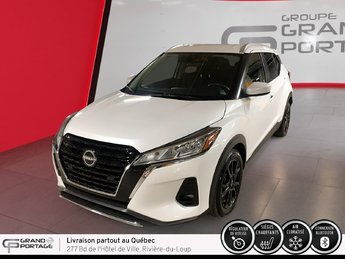 Nissan Kicks SV, CVT à traction avant 2022