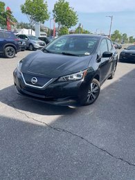 2021 Nissan LEAF S PLUS, boîte automatique, traction avant