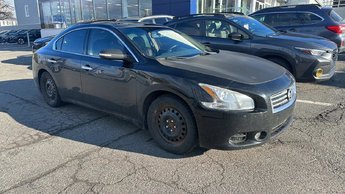 2014 Nissan Maxima SV, CVT à traction avant