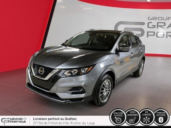 2020 Nissan Qashqai SV, CVT à traction intégrale