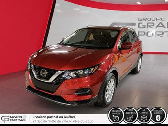 2022 Nissan Qashqai SV, CVT à traction intégrale