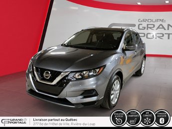 Nissan Qashqai SV, CVT à traction intégrale 2023