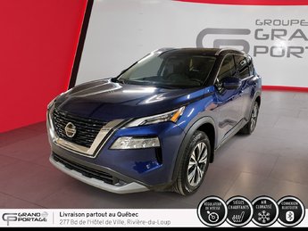 Nissan Rogue SV, CVT à traction intégrale 2021