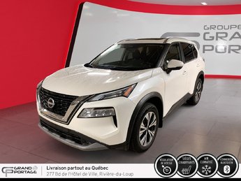 Nissan Rogue SV, CVT à traction intégrale 2022