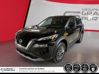 Nissan Rogue S, CVT à traction intégrale 2023