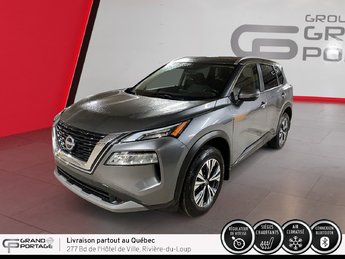 Nissan Rogue SV, CVT à traction intégrale 2023