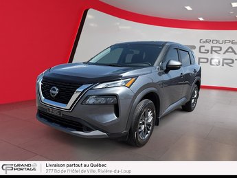 Nissan Rogue S, CVT à traction intégrale 2023