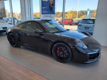 Porsche 911 Carrera GTS, PDK, RWD, PPF 2019