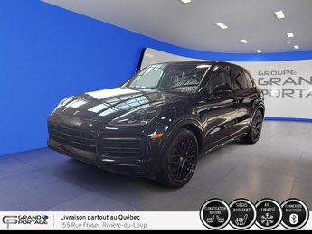 Porsche Cayenne GTS, Garantie Porsche (Certifiée 2 ans) 2021