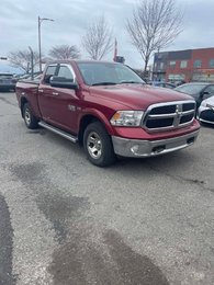Ram 1500 VENDU TEL QUEL 2014